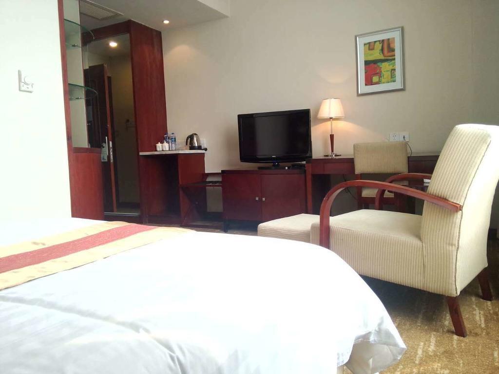 Century Hotel Taicang Cameră foto