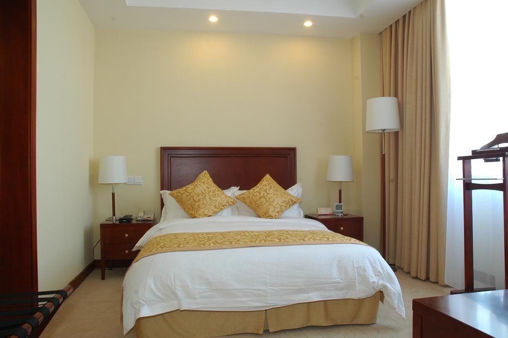 Century Hotel Taicang Cameră foto
