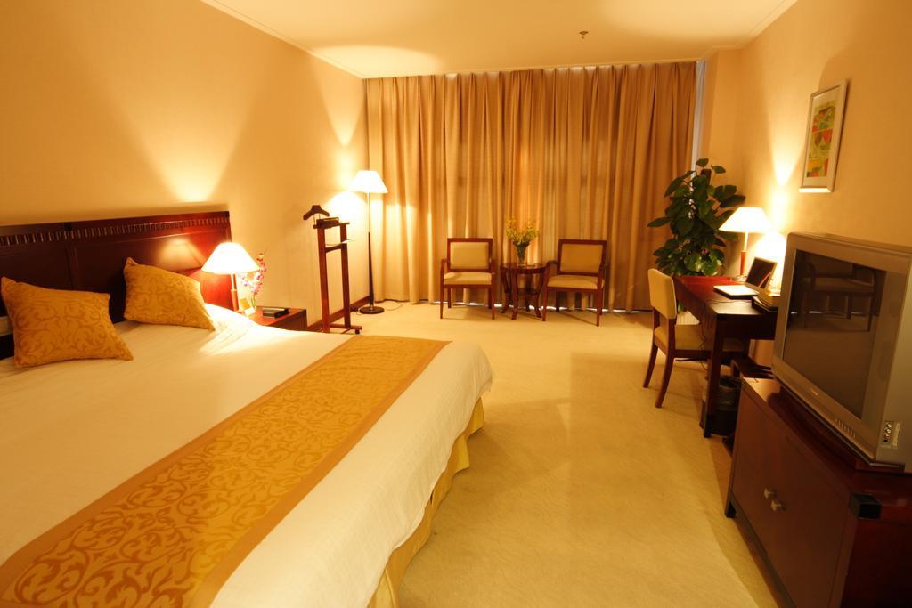 Century Hotel Taicang Cameră foto
