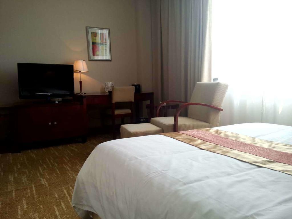 Century Hotel Taicang Cameră foto