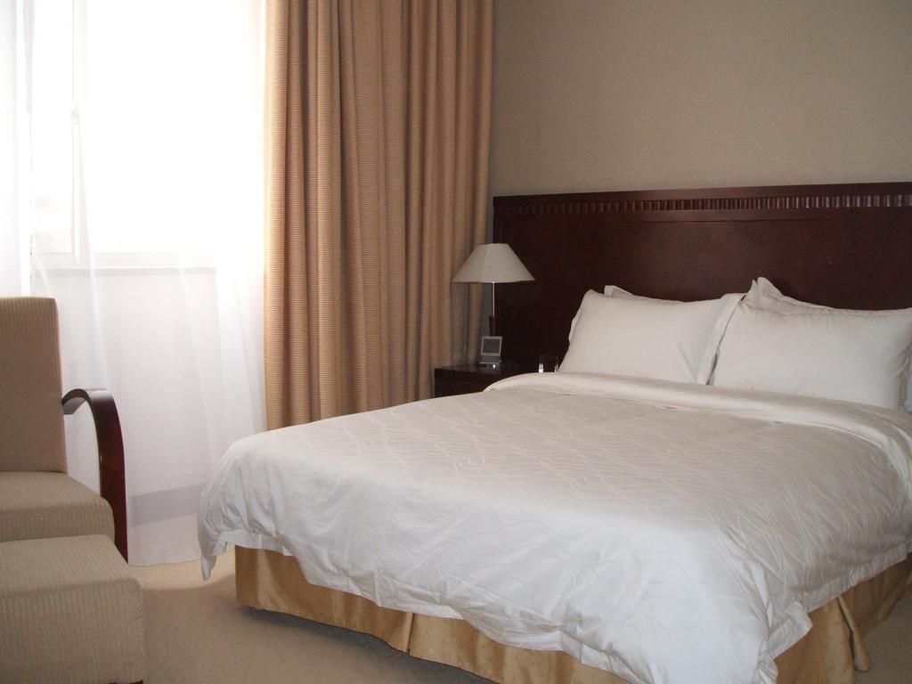 Century Hotel Taicang Cameră foto