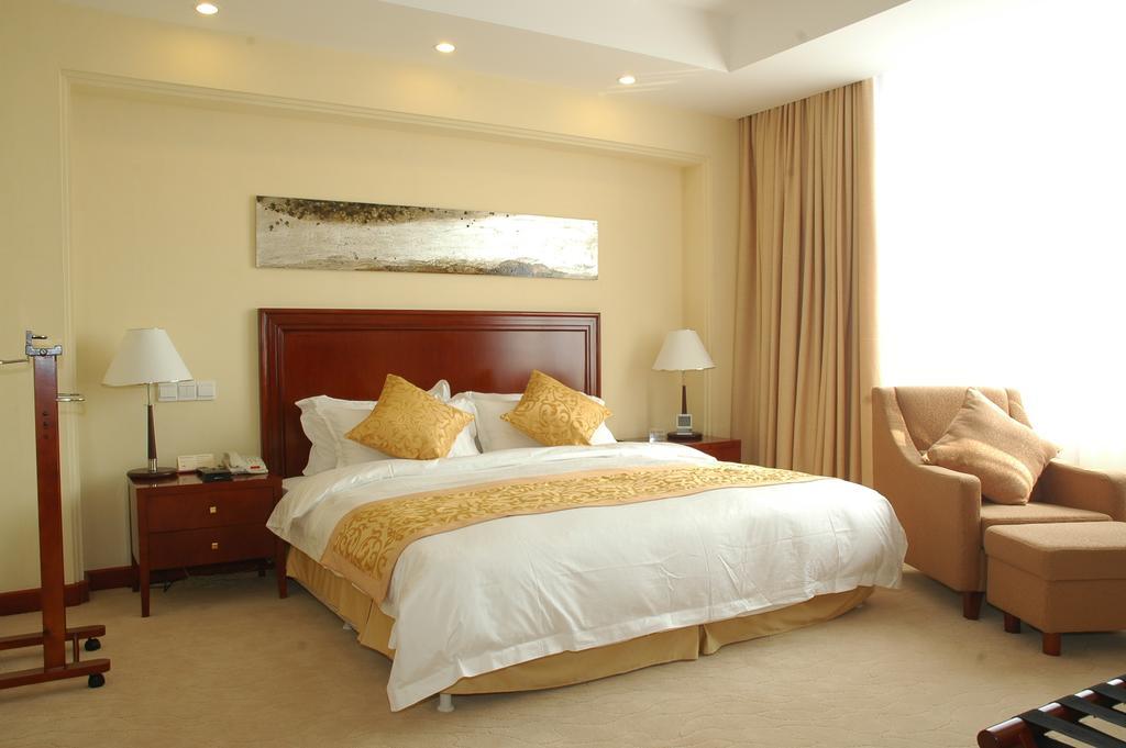 Century Hotel Taicang Cameră foto