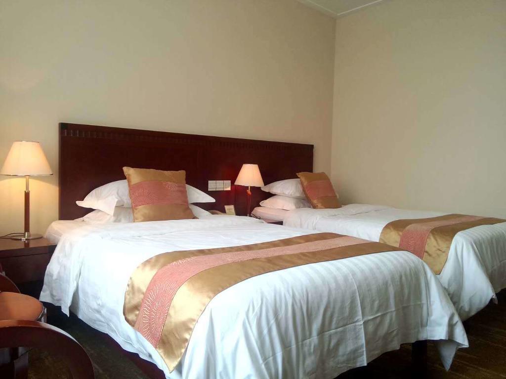 Century Hotel Taicang Cameră foto